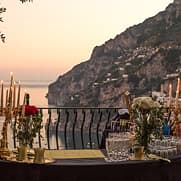 Destination Wedding, Amalfi Coast
